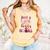 JUST A GIRL WHO LOVES BOOKS LIBRARIAN BOOK LOVERS BOOKWORM Comfort Colors Tank Top Grey