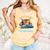 Just a Girl Who Loves Cats And Books Kitties Pet Art Lover Comfort Colors Tank Top Grey