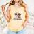 Just a Girl Who Loves Dogs And Books Cute Dog Comfort Colors Tank Top Grey Just a Girl Who Loves Dogs And Books Cute Dog Comfort Colors Tank Top Grey