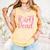 Just A Girl Who Loves To Read Book Lover Reading Books Comfort Colors Tank Top Grey