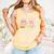 Just One More Chapter Artistic Pastel Book Lover Vibe Comfort Colors Tank Top Grey
