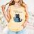 Just One More Chapter Bookworm Cat Book Lover Comfort Colors Tank Top Grey Just One More Chapter Bookworm Cat Book Lover Comfort Colors Tank Top Grey