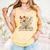 Just One More Chapter Open Book Flowers Comfort Colors Tank Top Grey