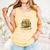 Just One More Chapter Sloth Sleeping On Books Reading Comfort Colors Tank Top Grey