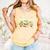 I Just Want To Read Books And Buy More Plants Comfort Colors Tank Top Grey