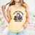 I Just Want To Read Books And Pet Cats Raglan Baseball Tee Comfort Colors Tank Top Grey