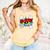 Ka-Pow 36 Years Old Comic Book 36th Birthday Super Hero Comfort Colors Tank Top Grey Ka-Pow 36 Years Old Comic Book 36th Birthday Super Hero Comfort Colors Tank Top Grey
