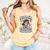Kawaii Cat And Books Just A Girl Who Loves Both Comfort Colors Tank Top Grey Kawaii Cat And Books Just A Girl Who Loves Both Comfort Colors Tank Top Grey
