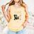 Keep The Candy I'Ll Take Books Halloween Comfort Colors Tank Top Grey