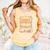 Kindred Spirits Are Not So Scarce Bookish Quote Comfort Colors Tank Top Grey