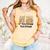 If You Know You Know 6 7 Reading Books Merry Christmas Comfort Colors Tank Top Grey