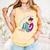 Leave Me Alone I'm Reading a Book For Bookworms Premium Tri-Blend Comfort Colors Tank Top Grey