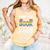 LGBTQ Quote Live Life Like A Banned Rainbow Book Comfort Colors Tank Top Grey