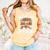 Librarian Reading Books Lover Library Comfort Colors Tank Top Grey