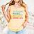 Library Advocacy Try Reading Books Instead Of Banning Them Comfort Colors Tank Top Grey