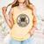 Library Of Alexandria Ancient Book Lover Librarian Books Comfort Colors Tank Top Grey