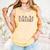 Library Book Lover School Librarian Reading Floral For Women Comfort Colors Tank Top Grey Library Book Lover School Librarian Reading Floral For Women Comfort Colors Tank Top Grey