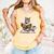 Life Is Better With Cats Coffee Books Cat Reading Book Comfort Colors Tank Top Grey