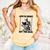 Life Is Short Buy The Book Skeleton Book Lover Reading Comfort Colors Tank Top Grey