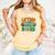 Lifting To Hold More Books Weightlifting Workout Gym Lover Comfort Colors Tank Top Grey