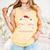 Most Likely To Read A Book Through Christmas Xmas Comfort Colors Tank Top Grey