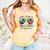 Most Likely To Read Books All Summer Book Lovers Comfort Colors Tank Top Grey