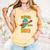 Little Cute Superhero Brother Comic Book Baby Bro Comfort Colors Tank Top Grey Little Cute Superhero Brother Comic Book Baby Bro Comfort Colors Tank Top Grey