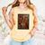 Little Women Book Cover Comfort Colors Tank Top Grey Little Women Book Cover Comfort Colors Tank Top Grey
