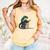 Lizard Reading Book Librarian Bookworm Reader Read Comfort Colors Tank Top Grey