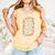 LOST IN A BOOK And I DONT WANNA BE FOUND Comfort Colors Tank Top Grey