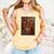 Louisa May Alcott Coming Of Age Novel Little Women Book Cover Small Comfort Colors Tank Top Grey Louisa May Alcott Coming Of Age Novel Little Women Book Cover Small Comfort Colors Tank Top Grey