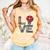 Love Books Reading Comfort Colors Tank Top Grey Love Books Reading Comfort Colors Tank Top Grey