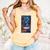 Magic Books Butterflies Fantasy Nature Tea Enchanting Comfort Colors Tank Top Grey