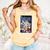Marvel Universe Classic Dazzler Light Power Comic Book Cover Comfort Colors Tank Top Grey