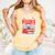 Maybe Books Are Addicted To Me Reading Present Comfort Colors Tank Top Grey
