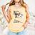 Mean Girls Burn Book Cover Art Comfort Colors Tank Top Grey