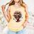 Month Honoring Past Inspiring Pride Melanin Book Comfort Colors Tank Top Grey