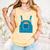 Mouse Halloween Costume Book Cookie Teacher Student Comfort Colors Tank Top Grey Mouse Halloween Costume Book Cookie Teacher Student Comfort Colors Tank Top Grey