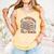 My Weekends Are Fully Booked Reading Book Lover Comfort Colors Tank Top Grey