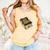 Nice Holy Book Costume For Bible Lovers Comfort Colors Tank Top Grey
