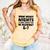 How Many Nights A Week Should You Be Reading 6-7 Book Lover Comfort Colors Tank Top Grey