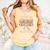 I Have No Shelf Control Book Lover Bookworms Comfort Colors Tank Top Grey