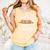 I Have No Shelf Control Book Lover Reading Bookworm Reader Comfort Colors Tank Top Grey