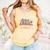 No Shelf Control Book Readers Librarians Bookworms Comfort Colors Tank Top Grey