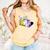 Non-Binary Book Lover Nonbinary Daisy LGBT Reading Pride Comfort Colors Tank Top Grey