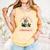 North Pole Book Club Hot Cocoa Librarians Bookish Christmas Comfort Colors Tank Top Grey