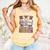 Nothing Goes Beyond Reading Rock Paper Scissors Book Comfort Colors Tank Top Grey