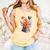 Octopus Book Reading Book Reader Ocean Octopus Comfort Colors Tank Top Grey