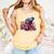 Octopus Reading Book Kraken Book Lover Comfort Colors Tank Top Grey Octopus Reading Book Kraken Book Lover Comfort Colors Tank Top Grey