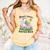 Oops I Bought Another Book Duck Sunshine Comfort Colors Tank Top Grey